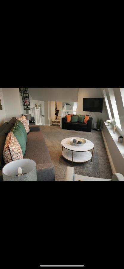 شقة Seaview Terrace سكيريز المظهر الخارجي الصورة