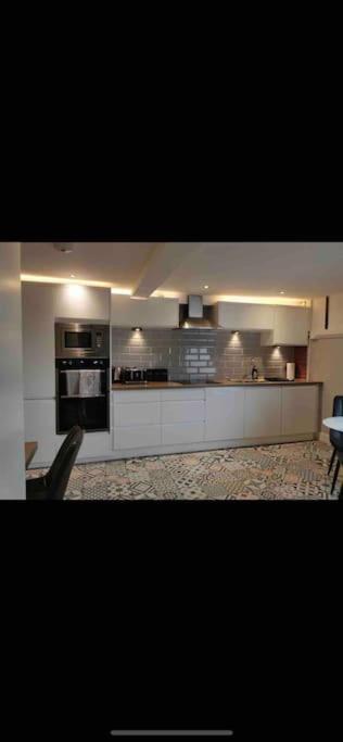 شقة Seaview Terrace سكيريز المظهر الخارجي الصورة